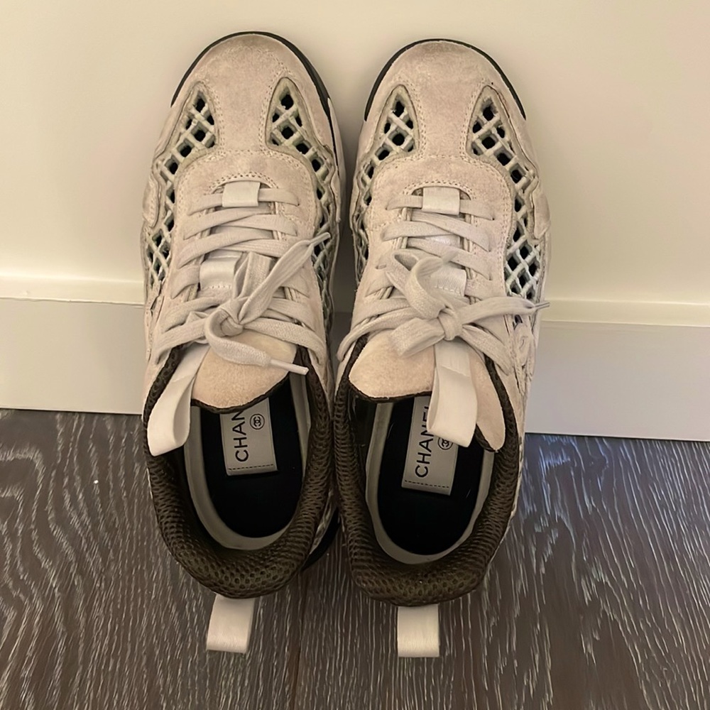 Chanel Sneakers - Picture 6 of 6